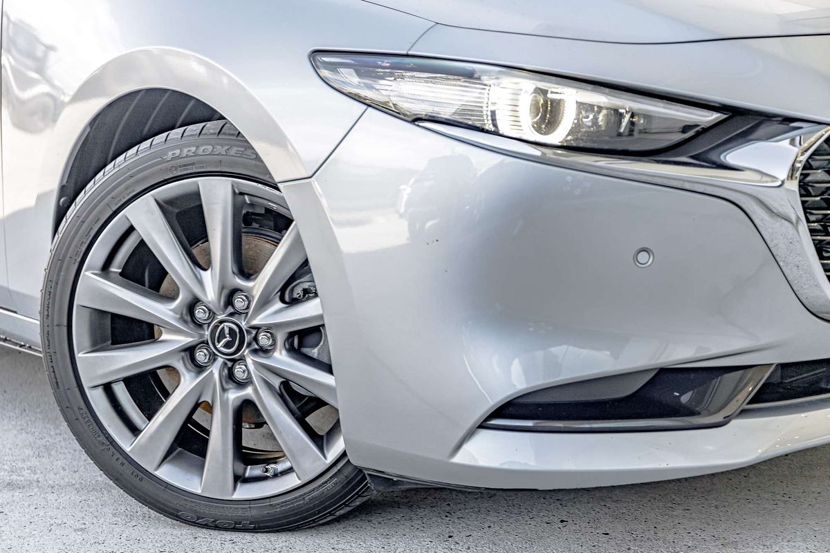 2019 Mazda 3 G25 Astina BP Series