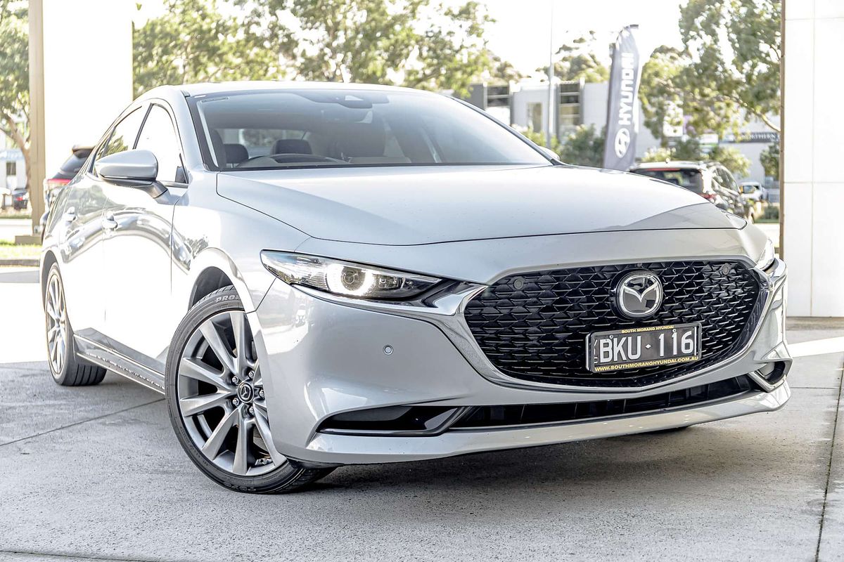 2019 Mazda 3 G25 Astina BP Series