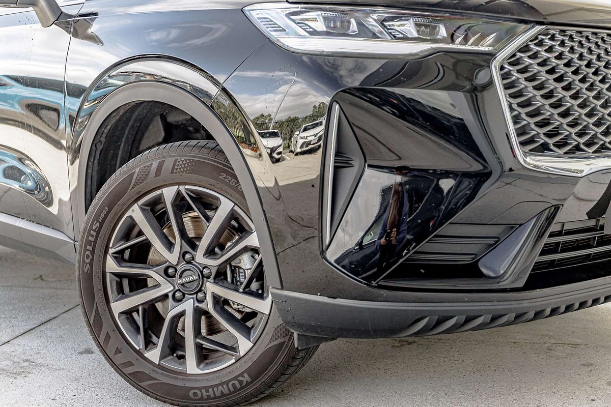 2025 GWM Haval H6 Premium B01