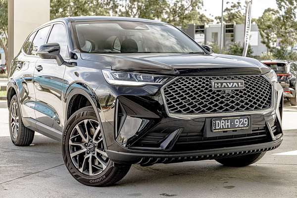 2025 GWM Haval H6 Premium B01