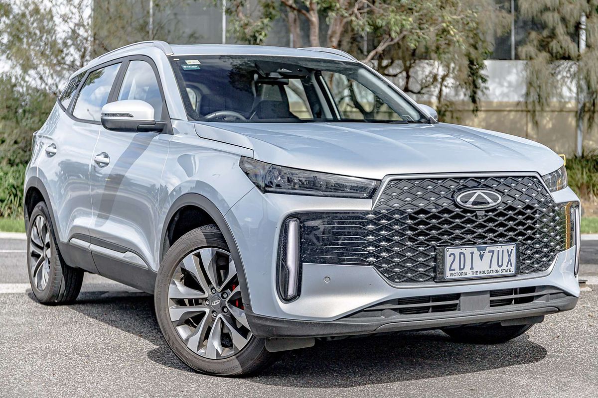 2025 Chery Tiggo 4 Ultimate