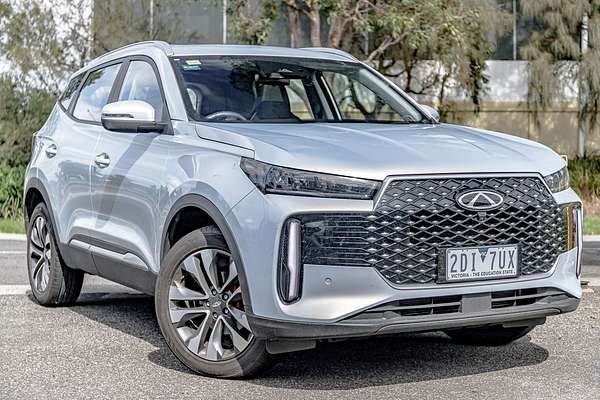 2025 Chery Tiggo 4 Ultimate