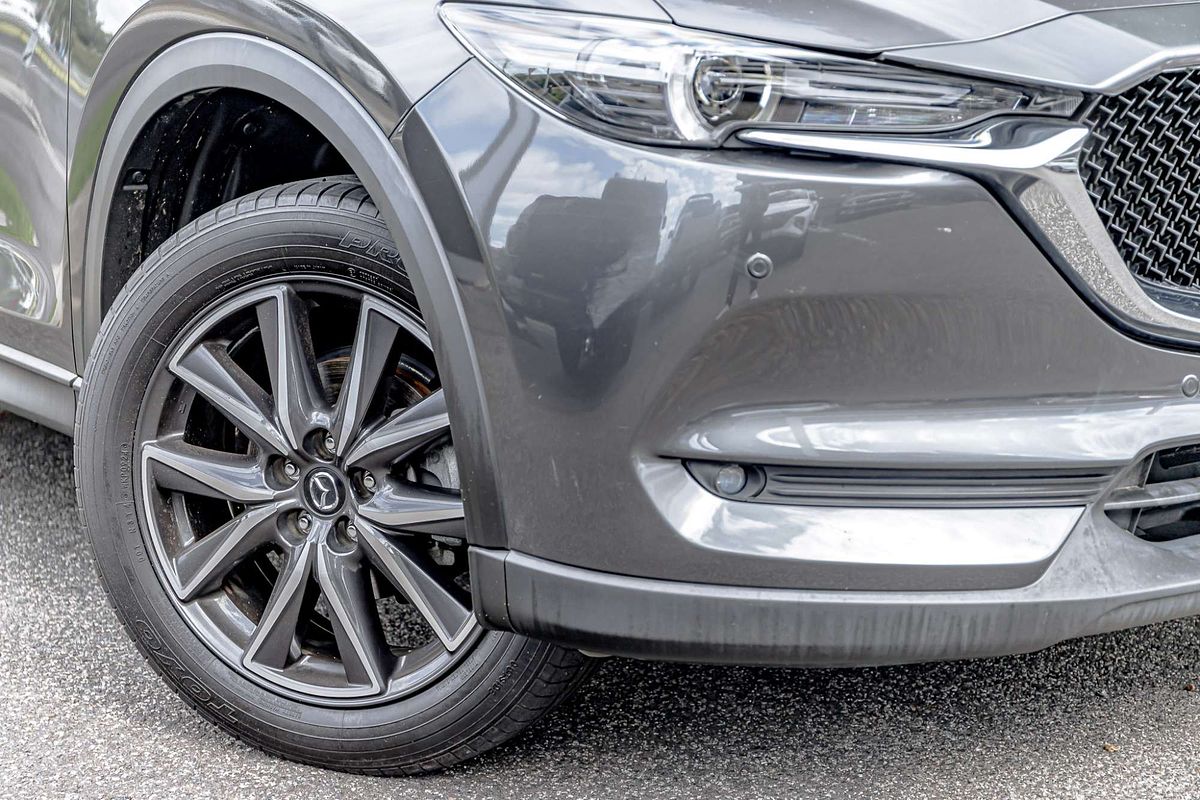 2017 Mazda CX-5 GT KF Series