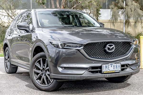2017 Mazda CX-5 GT KF Series