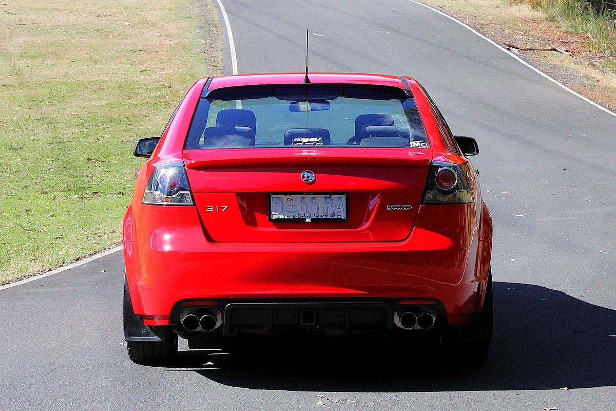 2010 Holden Special Vehicles Clubsport R8 E Series 2