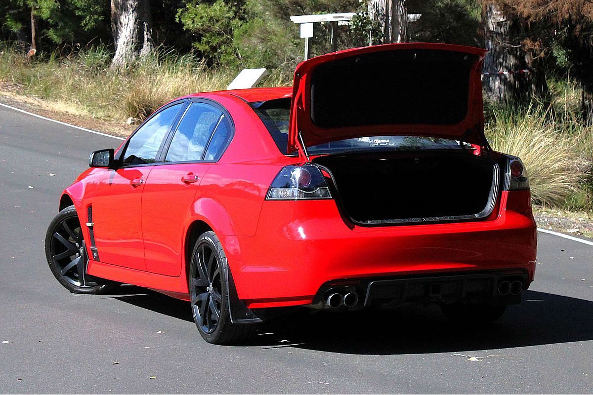 2010 Holden Special Vehicles Clubsport R8 E Series 2