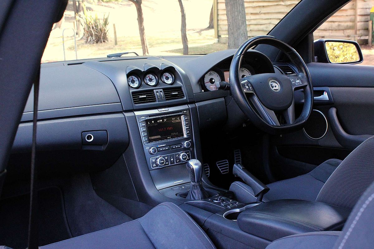 2010 Holden Special Vehicles Clubsport R8 E Series 2