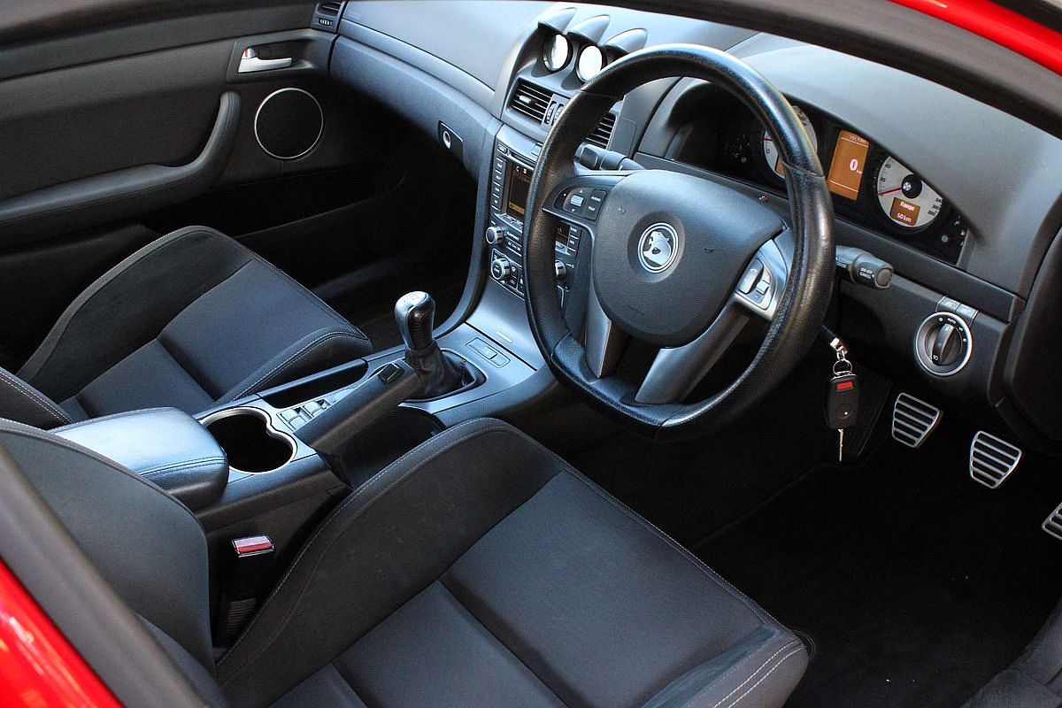 2010 Holden Special Vehicles Clubsport R8 E Series 2