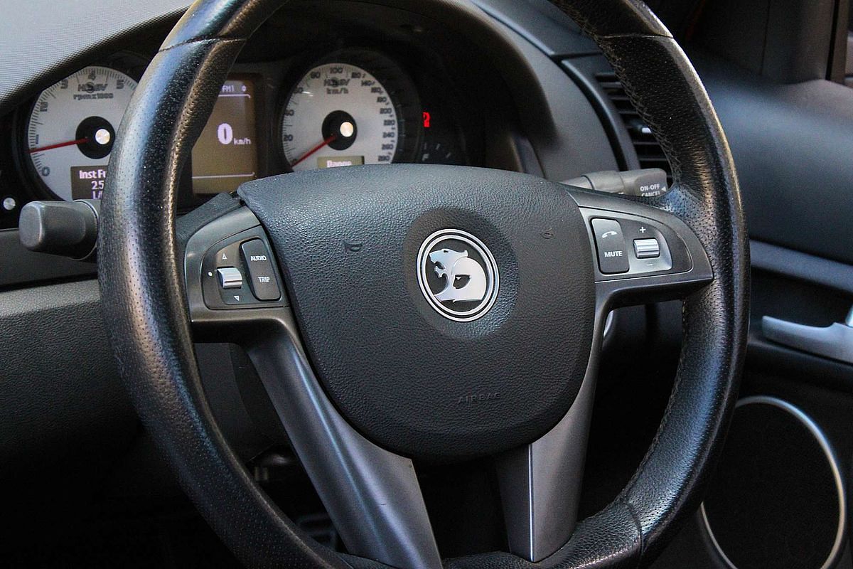 2010 Holden Special Vehicles Clubsport R8 E Series 2