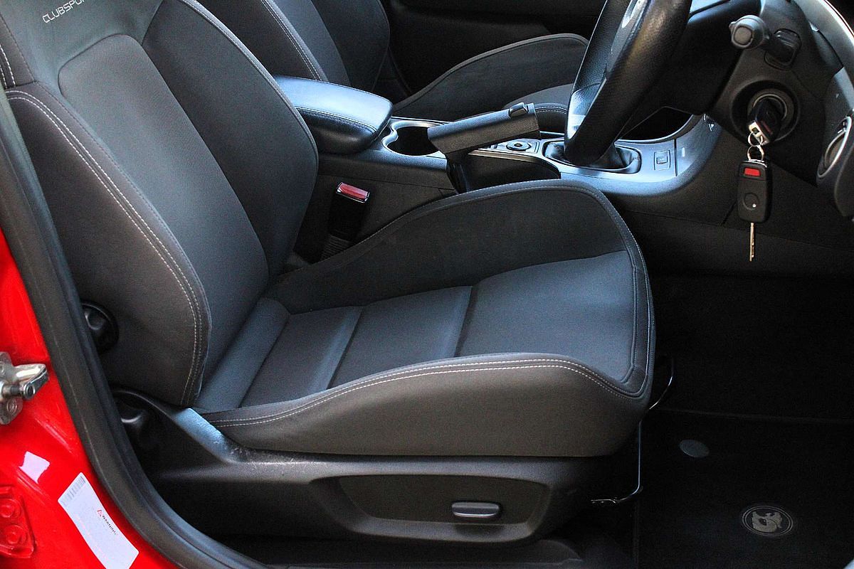 2010 Holden Special Vehicles Clubsport R8 E Series 2