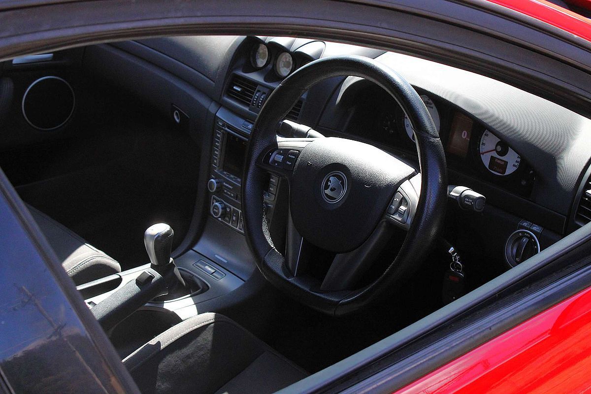 2010 Holden Special Vehicles Clubsport R8 E Series 2
