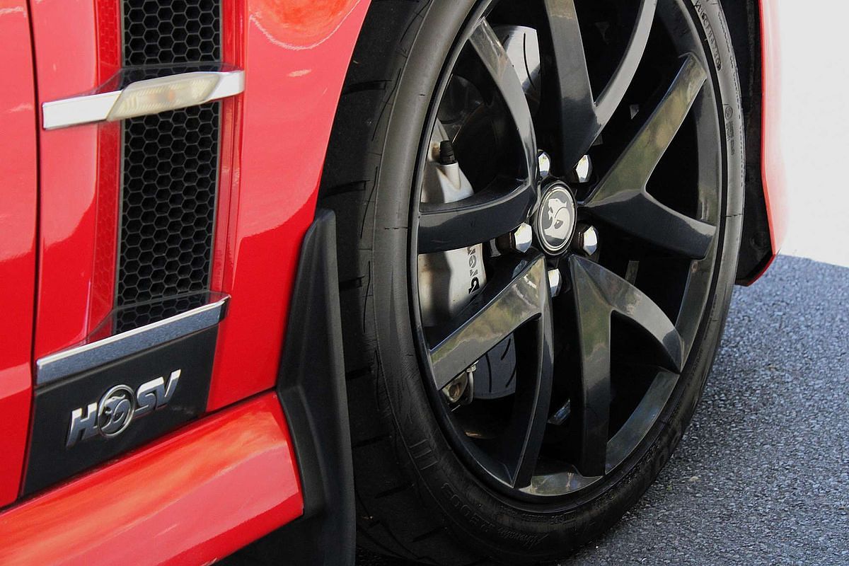 2010 Holden Special Vehicles Clubsport R8 E Series 2