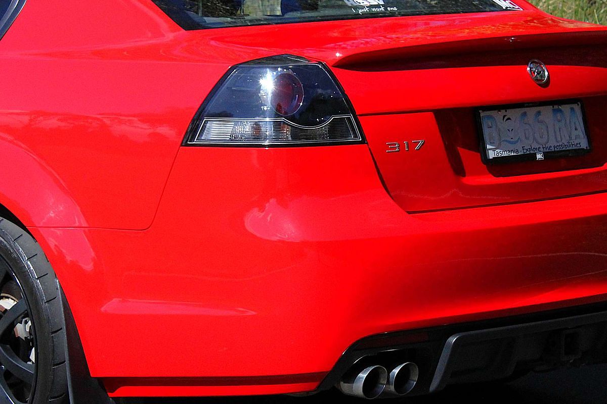 2010 Holden Special Vehicles Clubsport R8 E Series 2