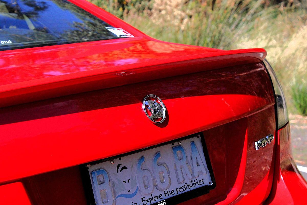 2010 Holden Special Vehicles Clubsport R8 E Series 2