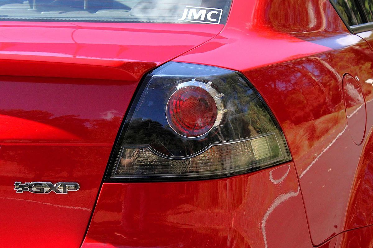 2010 Holden Special Vehicles Clubsport R8 E Series 2