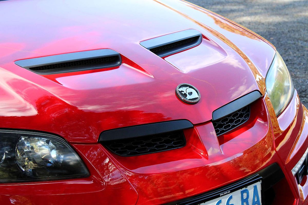 2010 Holden Special Vehicles Clubsport R8 E Series 2