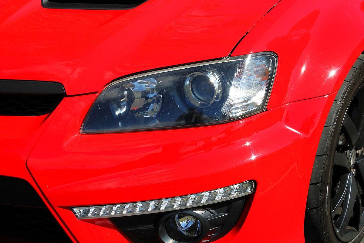 2010 Holden Special Vehicles Clubsport R8 E Series 2