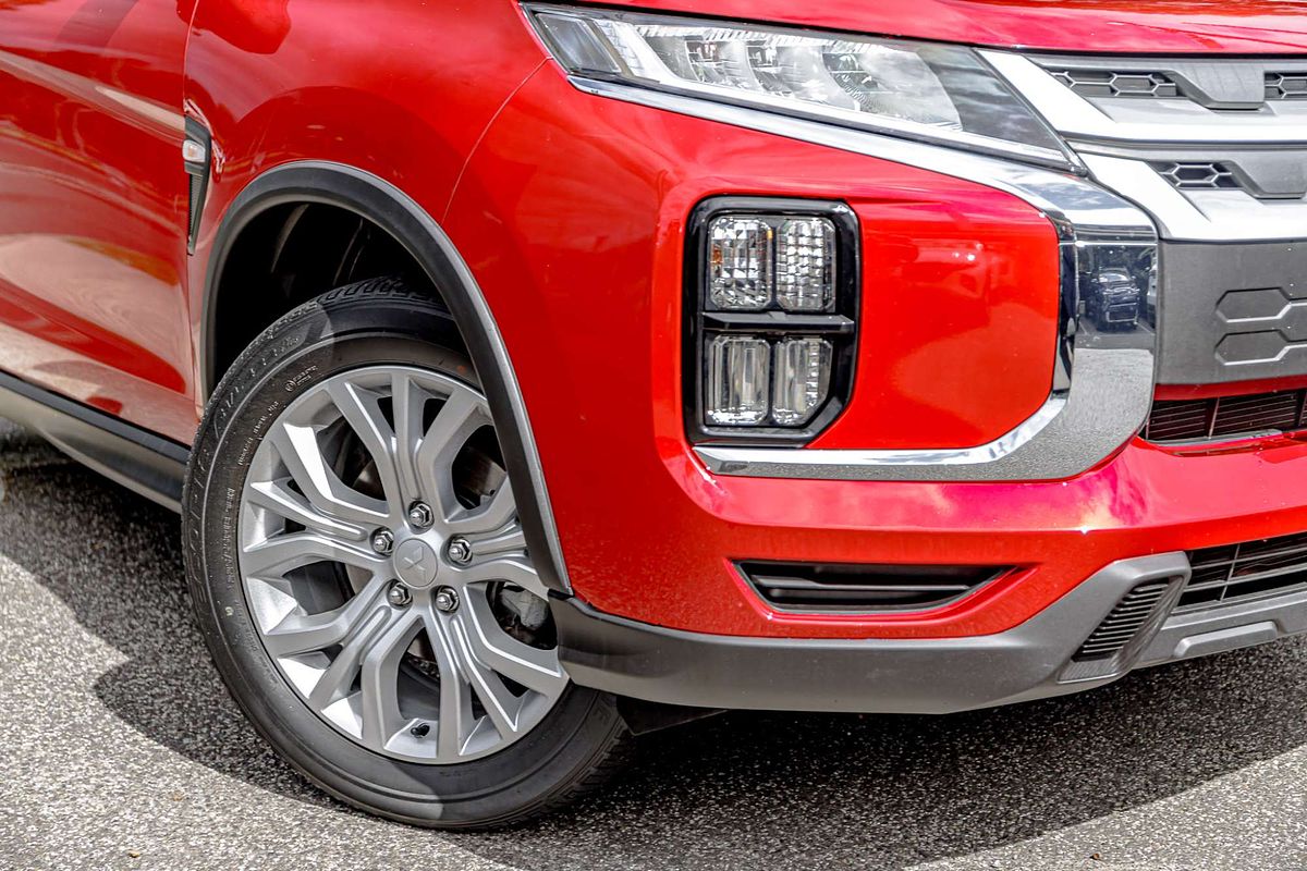 2019 Mitsubishi ASX ES XD