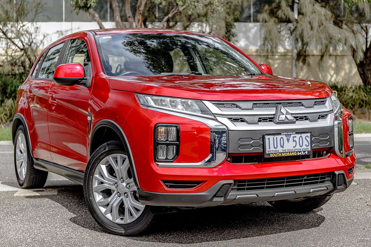 2019 Mitsubishi ASX ES XD