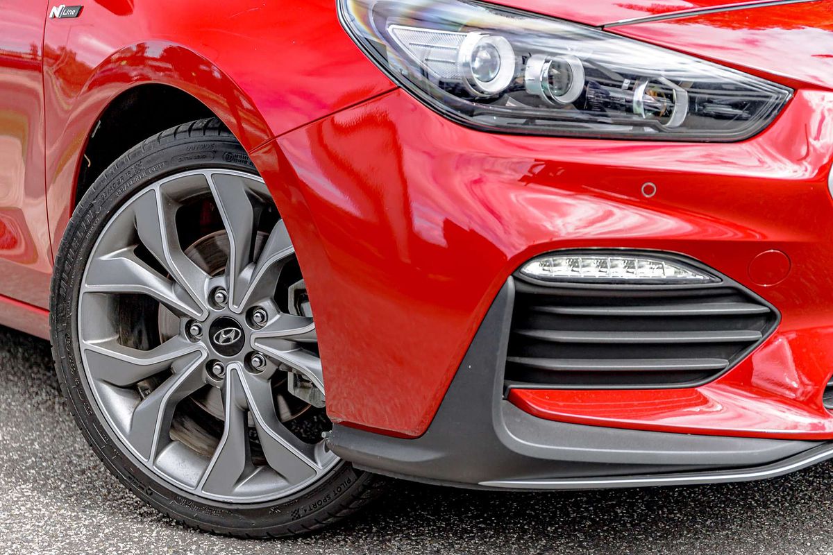 2020 Hyundai i30 N Line Premium PD.V4