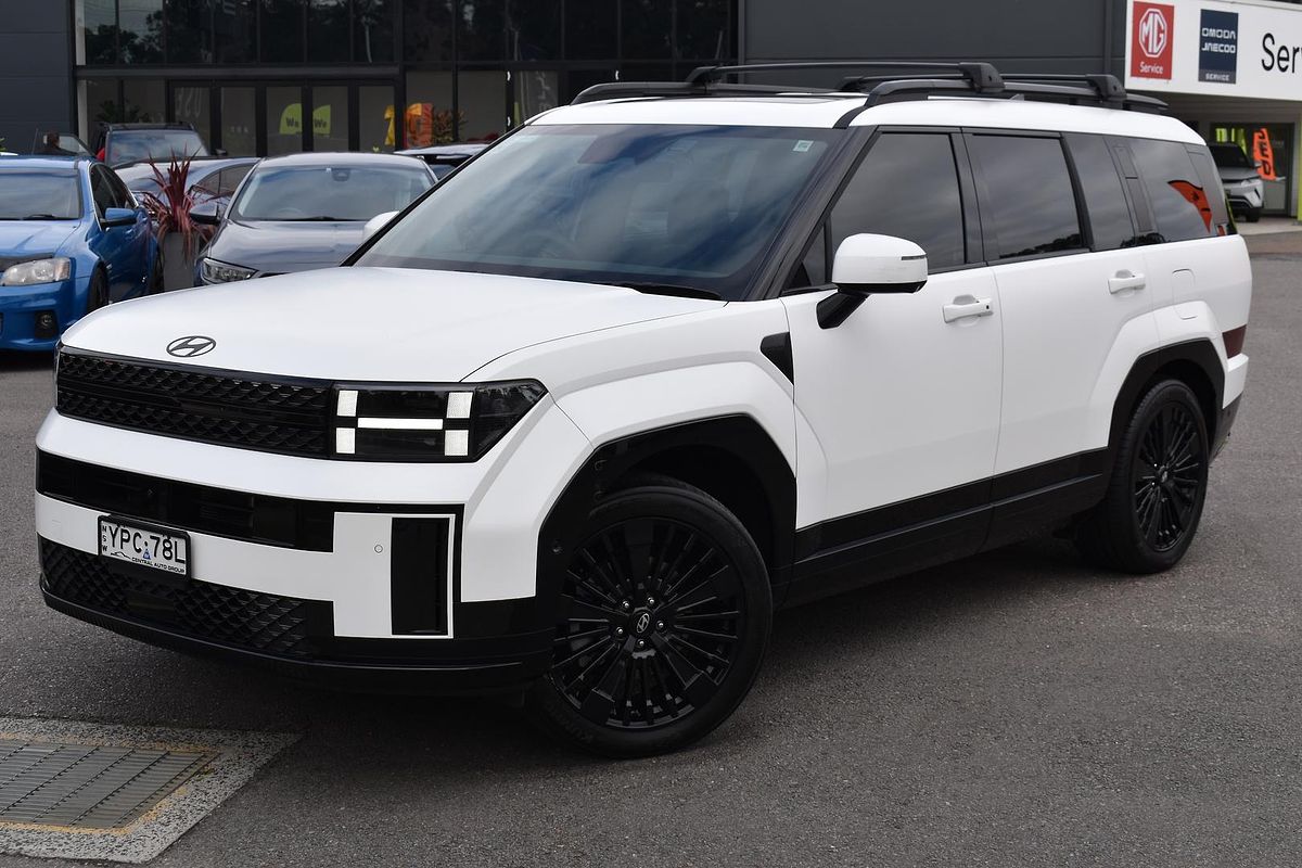 2024 Hyundai Santa Fe Hybrid Calligraphy MX5.V1