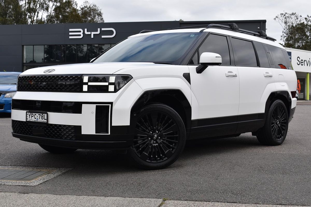 2024 Hyundai Santa Fe Hybrid Calligraphy MX5.V1