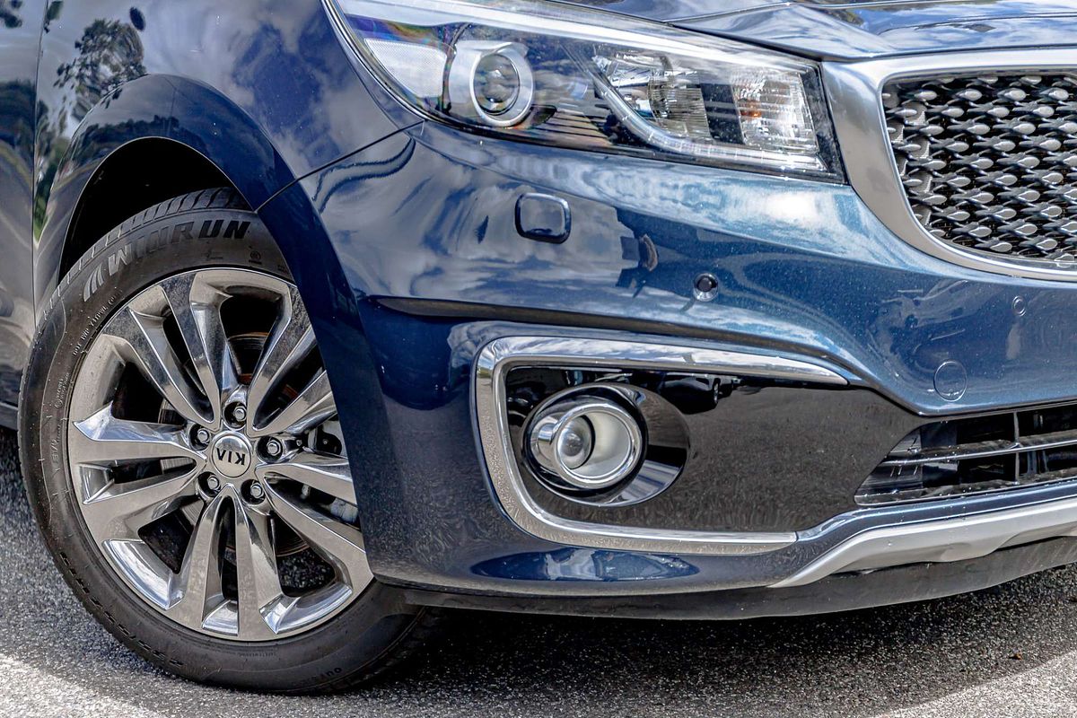 2016 Kia Carnival Platinum YP