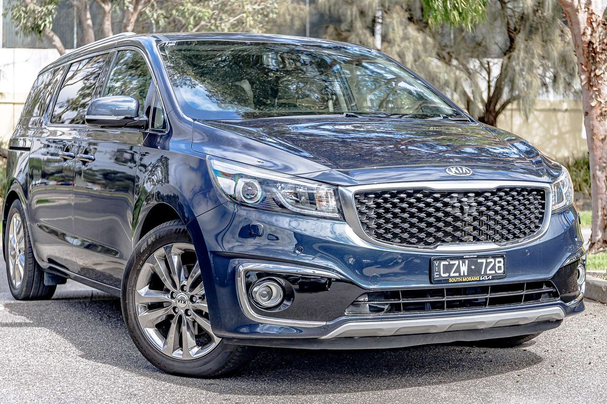 2016 Kia Carnival Platinum YP