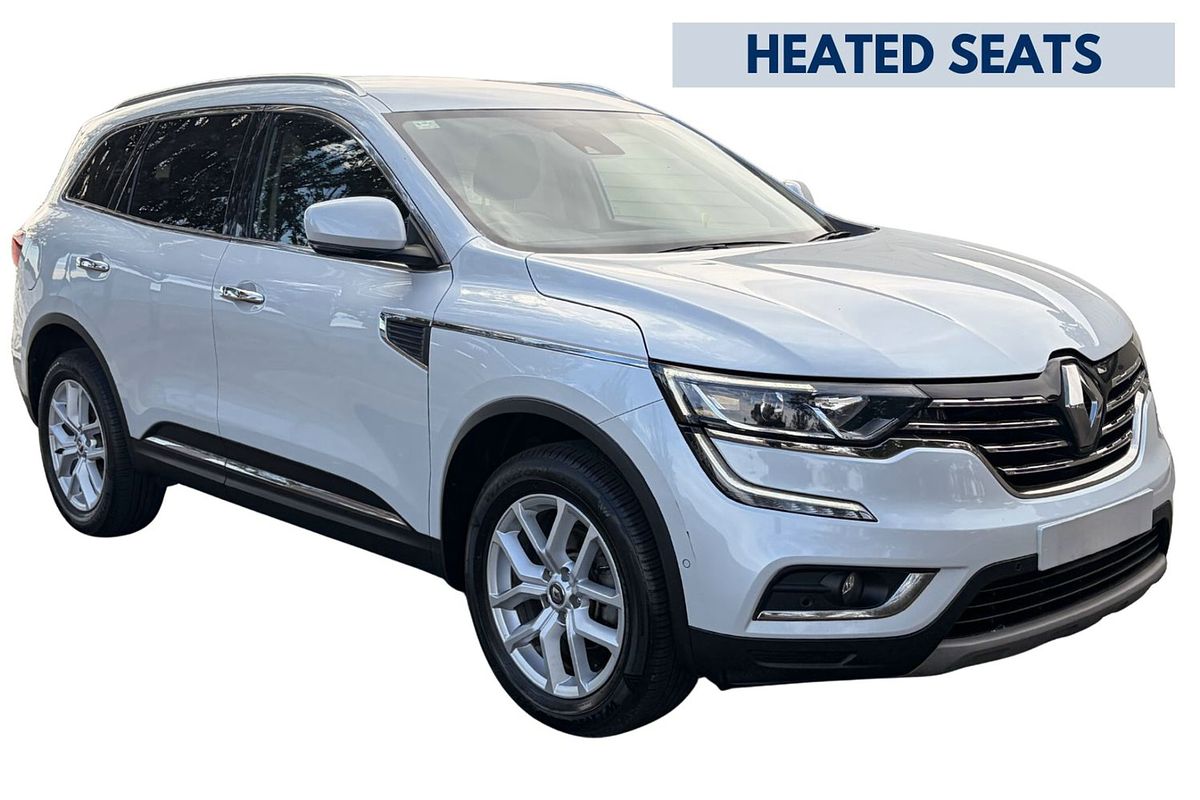 2019 Renault Koleos Zen HZG