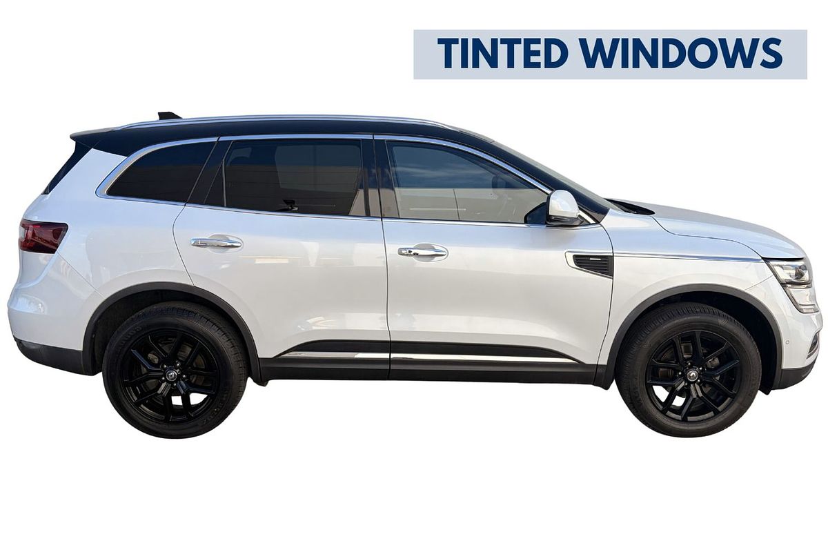 2019 Renault Koleos Zen HZG