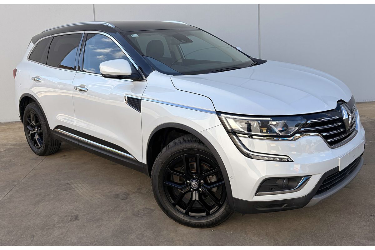 2019 Renault Koleos Zen HZG