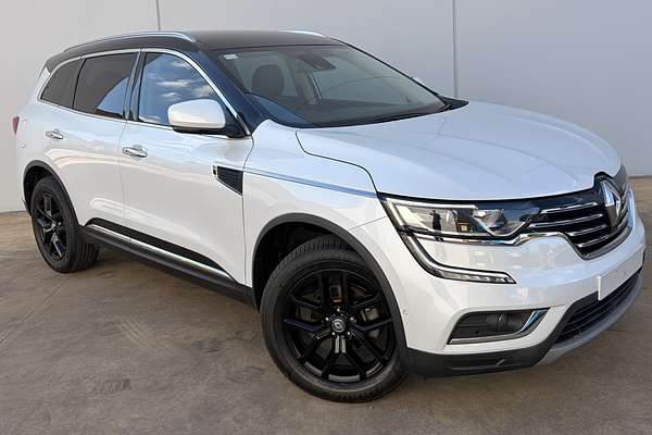 2019 Renault Koleos Zen HZG