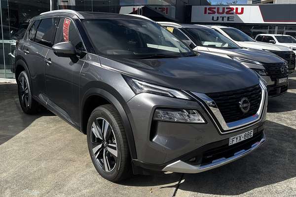 2025 Nissan X-TRAIL Ti T33