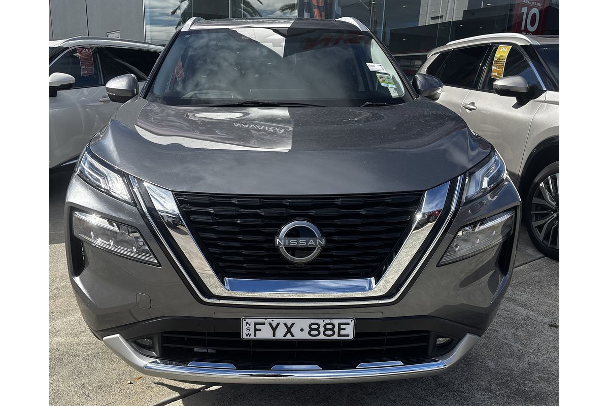 2025 Nissan X-TRAIL Ti T33