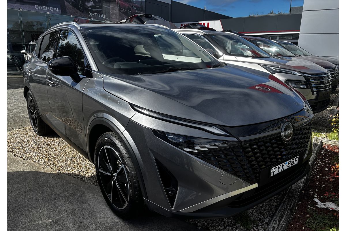 2025 Nissan QASHQAI Ti e-POWER J12