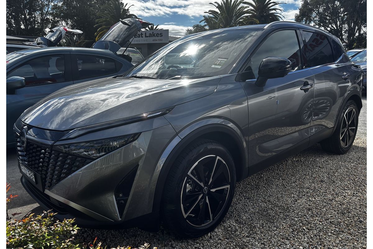 2025 Nissan QASHQAI Ti e-POWER J12