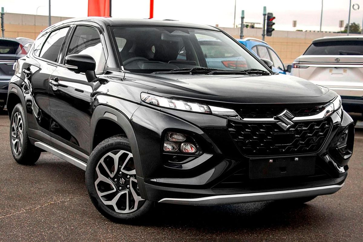 2025 Suzuki Fronx Hybrid GLX KW