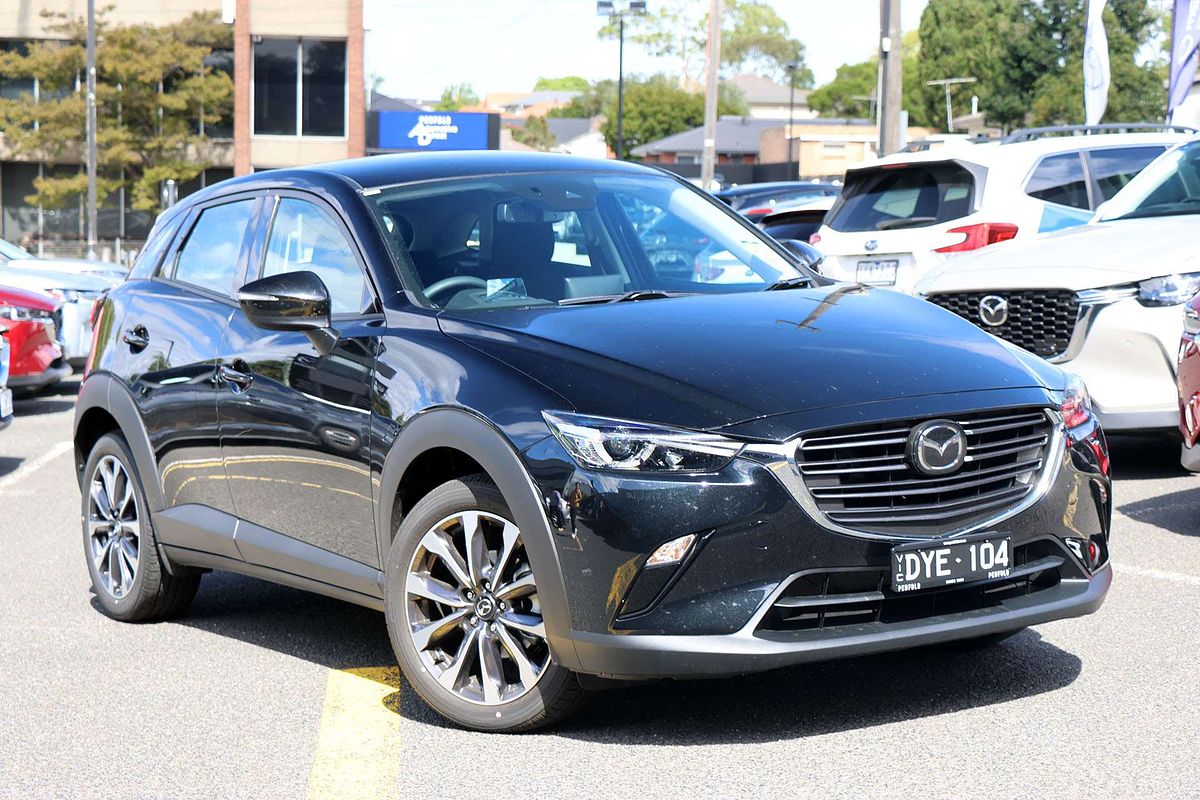 2025 Mazda CX-3 G20 Pure DK