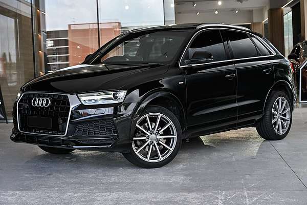 2018 Audi Q3 TFSI Sport 8U
