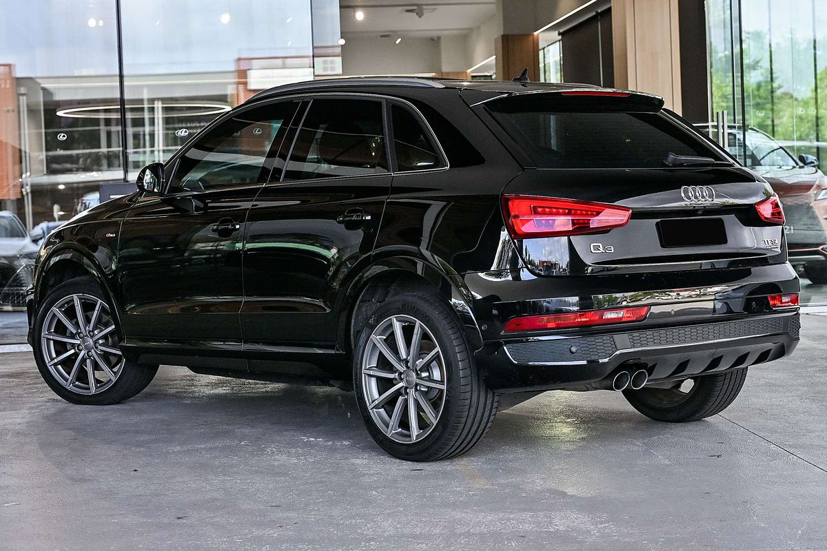2018 Audi Q3 TFSI Sport 8U