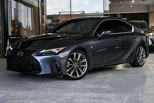 2021 Lexus IS IS350 F Sport GSE31R