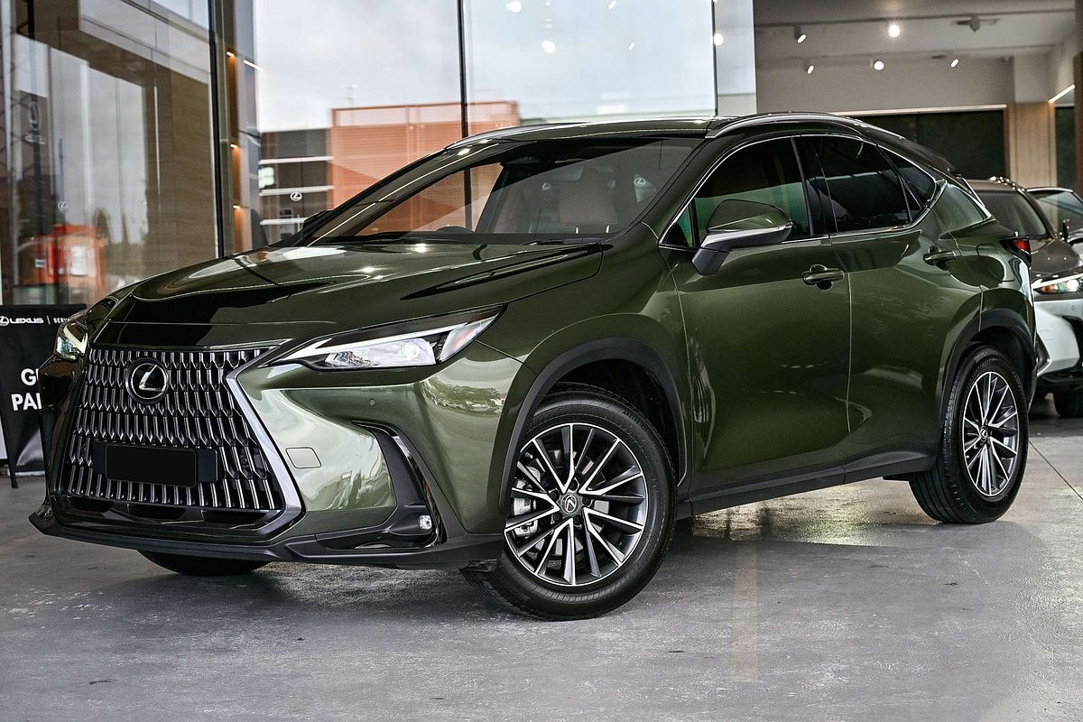 2022 Lexus NX NX250 AAZA20R