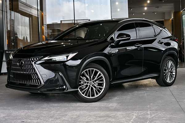2023 Lexus NX NX350h Sports Luxury AAZH20R