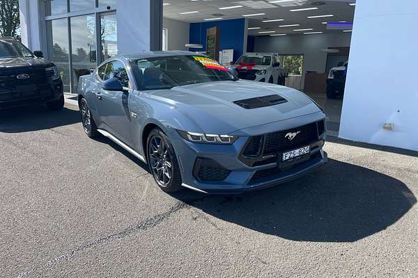 2025 Ford Mustang GT FO