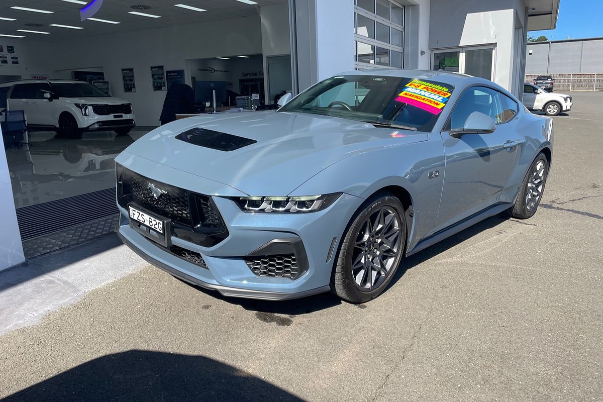 2025 Ford Mustang GT FO