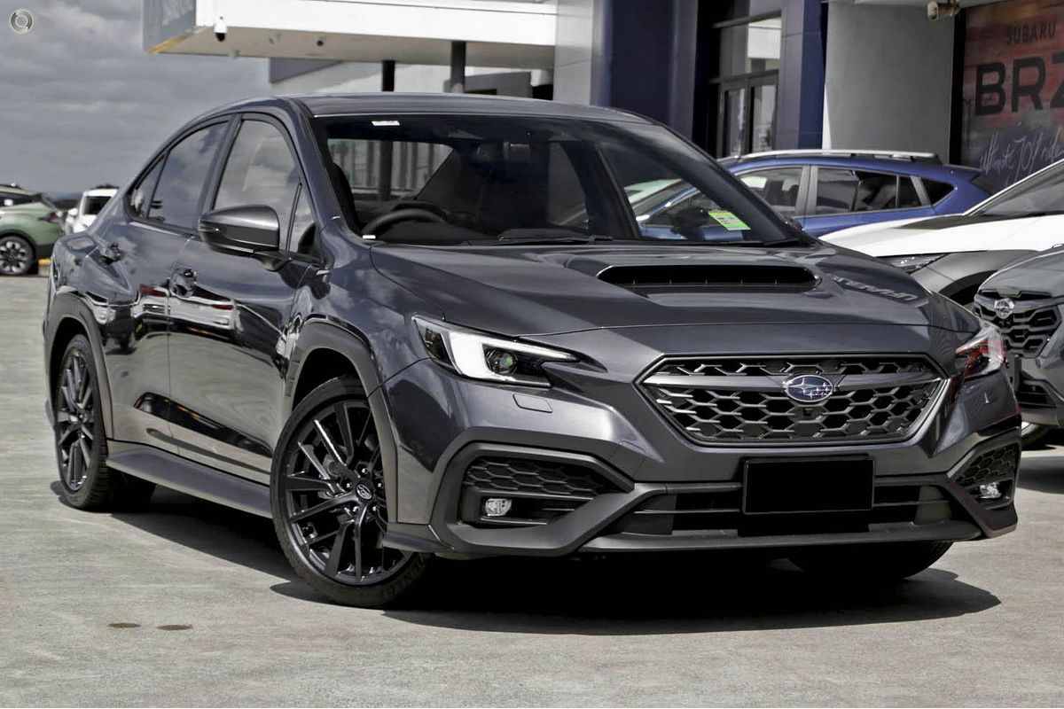 2025 Subaru WRX RS VB