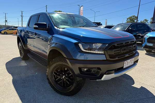 2021 Ford Ranger Raptor X PX MkIII 4X4 2.0L