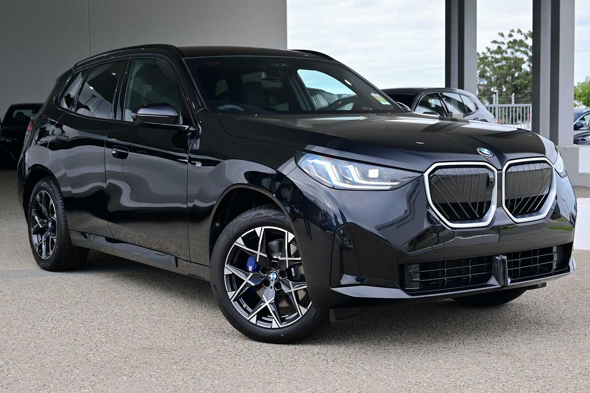 2025 BMW X3 30e xDrive G45