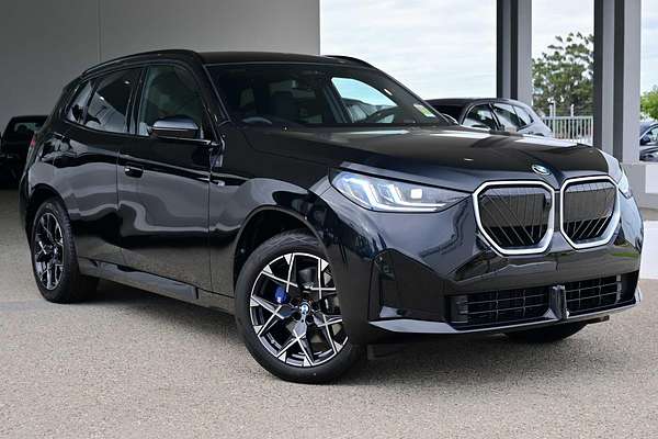 2025 BMW X3 30e xDrive G45