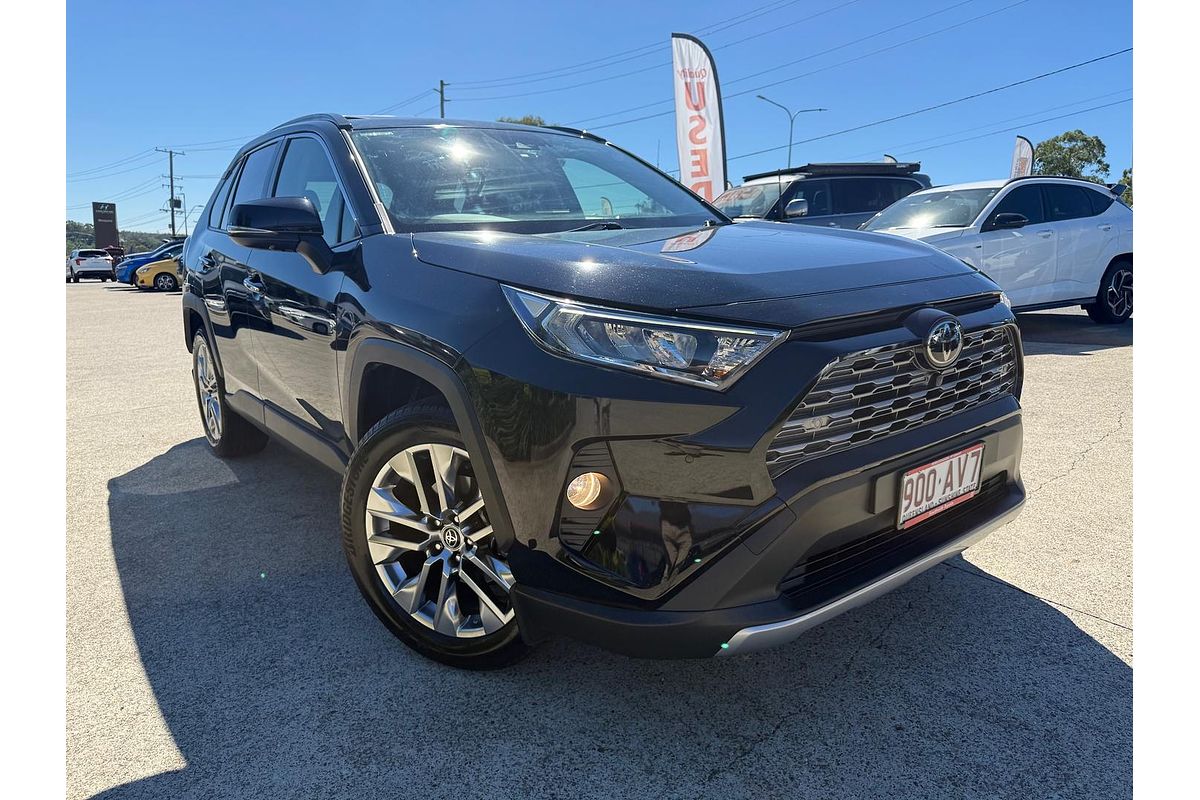 2020 Toyota RAV4 Cruiser MXAA52R